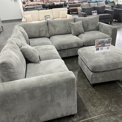 New Sectional