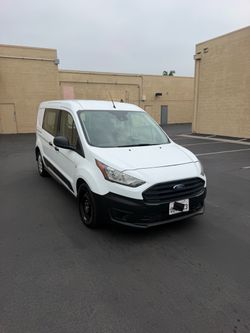 2021 Ford Transit Connect