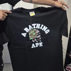 Bathing Ape Tee