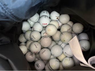 Golf balls