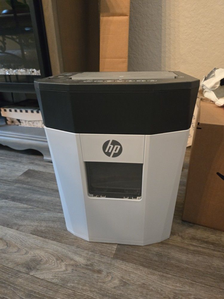 HP Paper Shredder