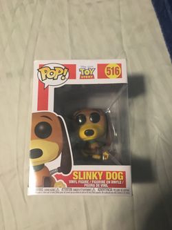 Slinky funkopop