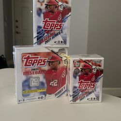 MLB Cards