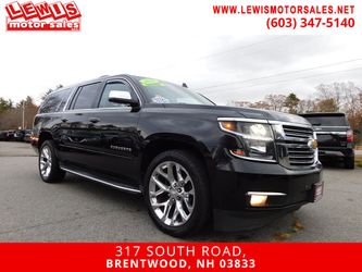 2016 Chevrolet Suburban