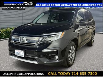 2019 Honda Pilot