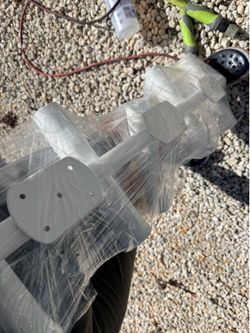 Rod holder rack transom
