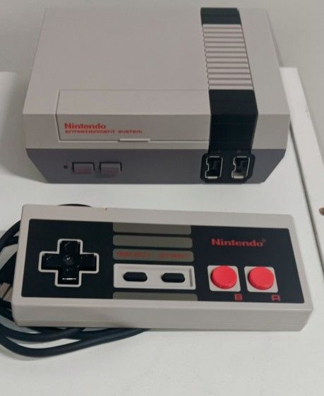Nintendo NES Classic Edition