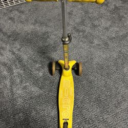 Micro Mini Scooter