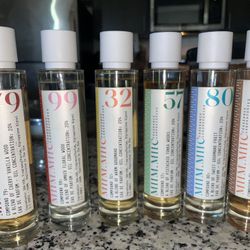 MIIM. MIIC FRAGRANCES!!  