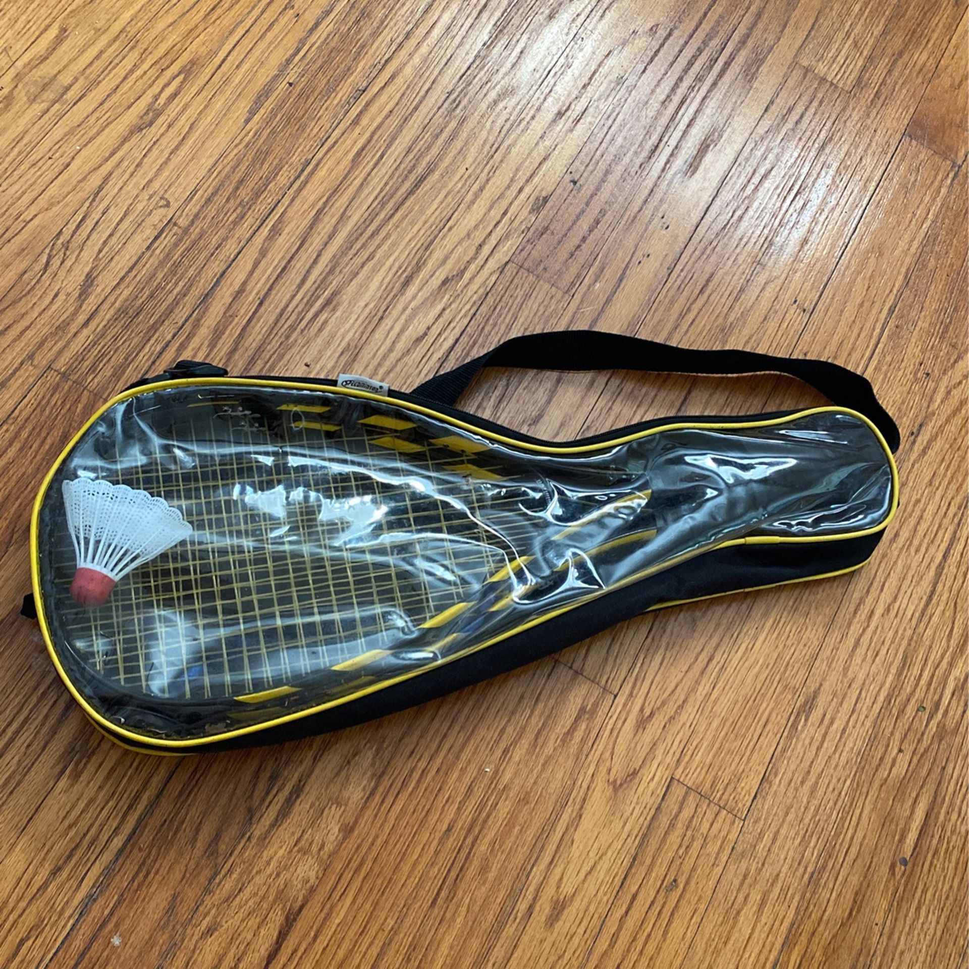 Speedminton S70 Aluminum Racquets With Case