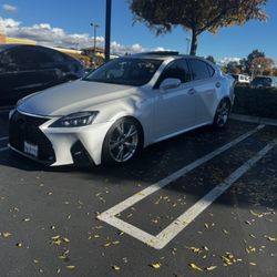 2009 Lexus IS 250