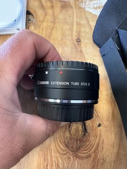 Canon Extension Tube -25