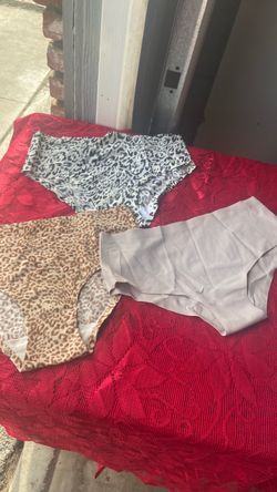 Women's Underwear Briefs Set of 3