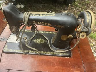 Singer Sewing Machine