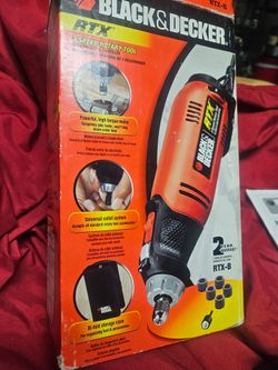 Black and decker tool