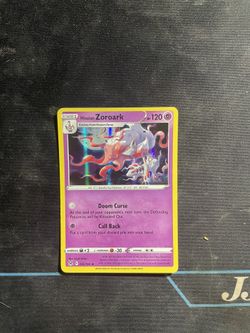 Hisuian Zoroark (Pokemon Lost Origin)