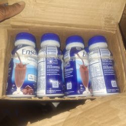 Ensure Milk