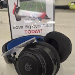 Arctis Nova 7P  Wireless GamingHeadset