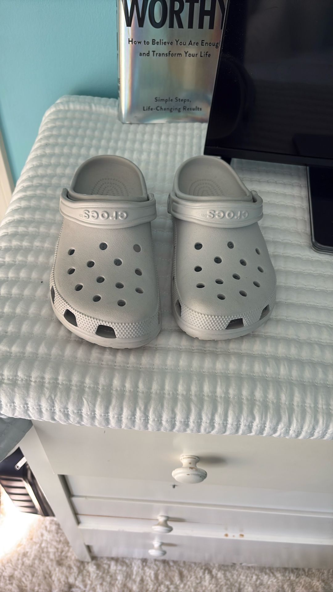 Crocs Grey