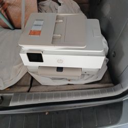 Vendo Esta Printe  Hp En Buenas Condiciones 