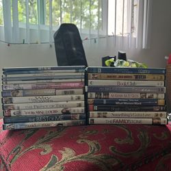 DVD Movies 