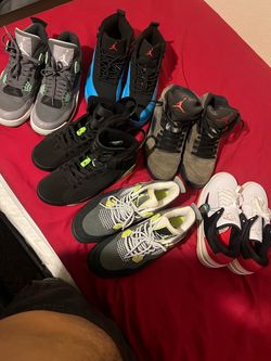 Jordans size 8 $150