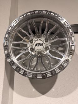 17x9 wheels tires new offroad new 6lug