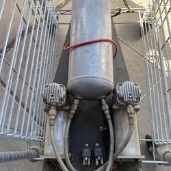 Viair X'treme Duty Onboard Dual Compressor Air System 10009