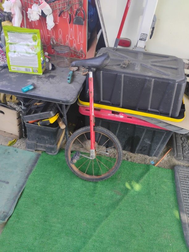 Unicycle
