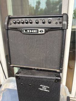 Line 6 spider classic 15