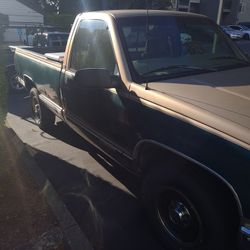 1997 Silverado 5.7 Liter 3/4ton 2wd