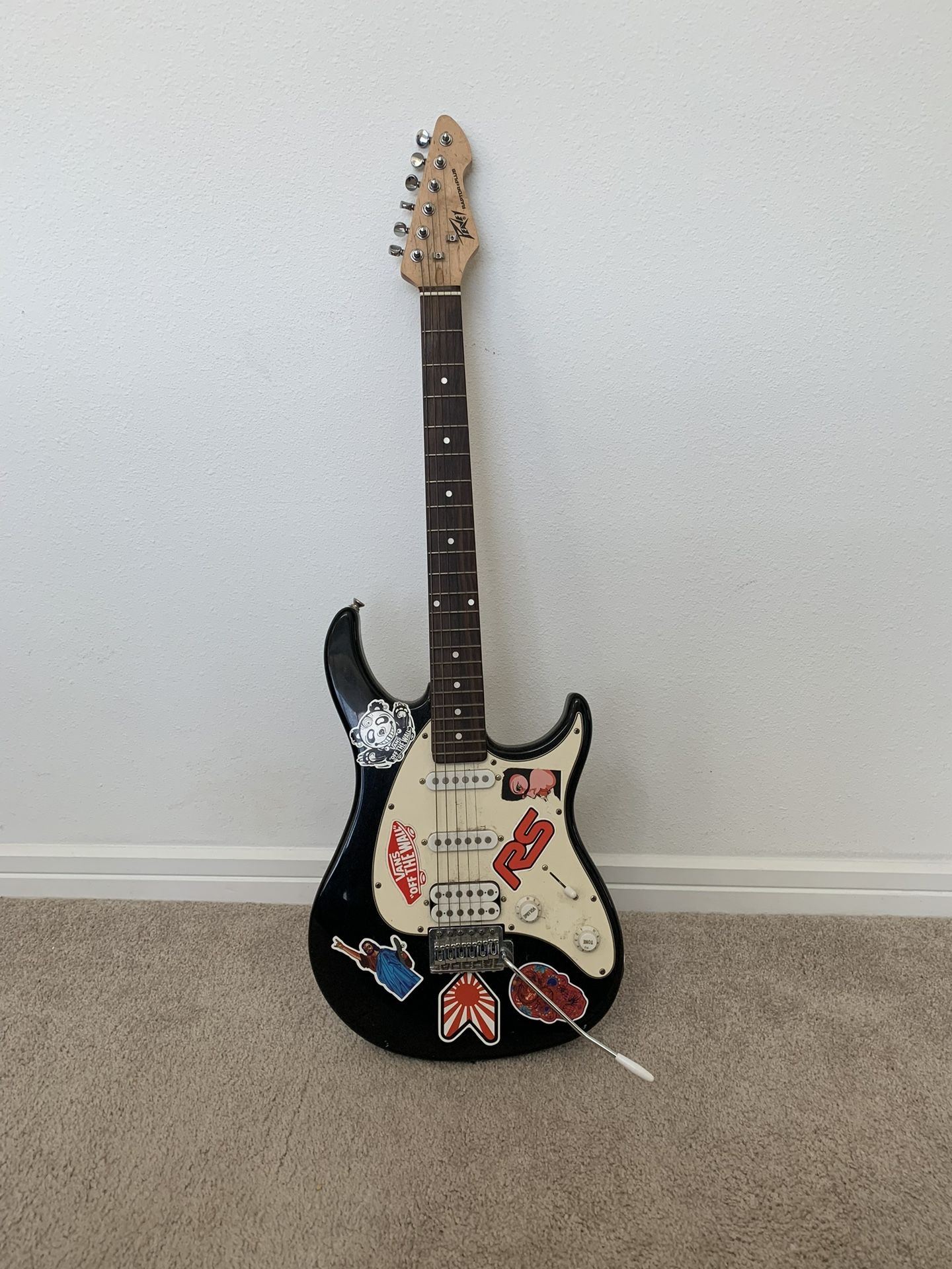 Peavy Raptor Plus Electric guitar