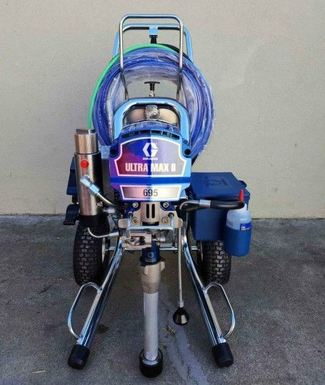 Graco Ultra Max II