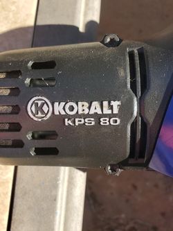 Kolbalt Extension Saw 8". Does Not Work. Tool Only. No Battery
