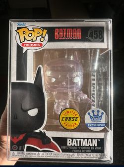 Batman Beyond Funko Chase