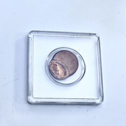 199X Lincoln Cent Off Center