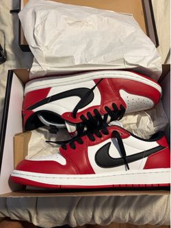 Jordan 1 Chicago Low