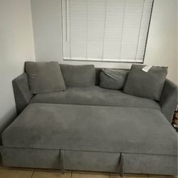 GREAT CONDITION SOFA/BED‼️