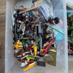 Lego Assortment 