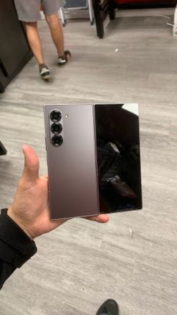 Fold 6 256gb UNLOCKED
