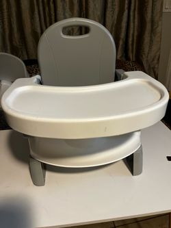 baby trend portable highchair
