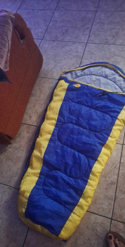 Small Sleeping Bag
