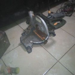Mitre Saw