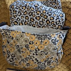 Vera Bradley Diaper Bag Tote 
