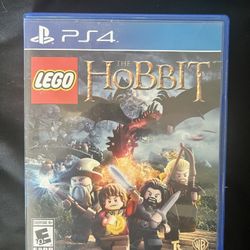 LEGO The Hobbit PS4