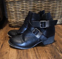 Ankle Booties