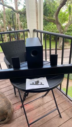 Vizio surround system