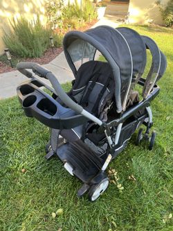 Graco Ready 2 Grow LX