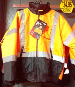 Class 3 Jacket