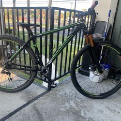 Trek wahoo 29er for sale hot sale